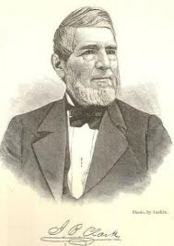 •Clergyman and amateur geologist William Branwhite Clarke discovers traces of gold at Hassan's Wells, near Lithgow. When presented with these new discoveries, Governor George Gipps responds, 'Put it away, Mr Clarke, or we shall all have our throats cut.'