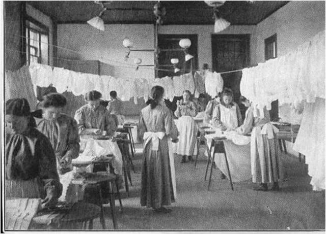 Women's Reformatories