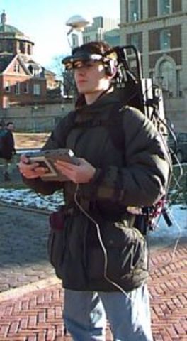 MARS by Steve Feiner at Columbia University