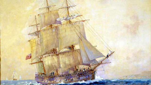 Cease of Convict Transportation