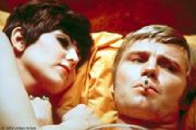 Midnight Cowboy film receives academy award