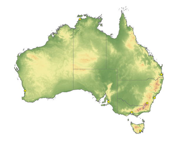 Australia enters World War II because it is part of the British Empire