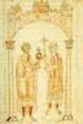 The Concordat of Worms!