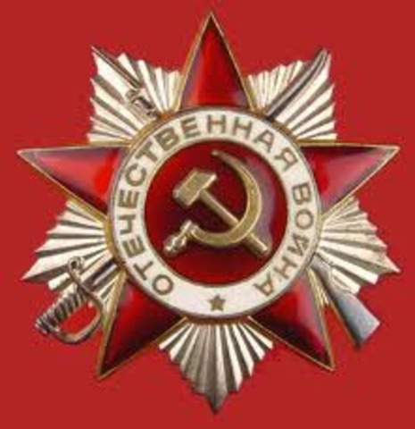 Formación de la URSS