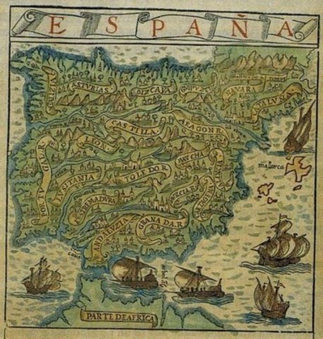 EL REINO DE PORTUGAL ENTRA A FORMAR PARTE DEL IMPERIO HISPÁNICO