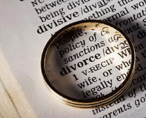 Ley de Divorcio