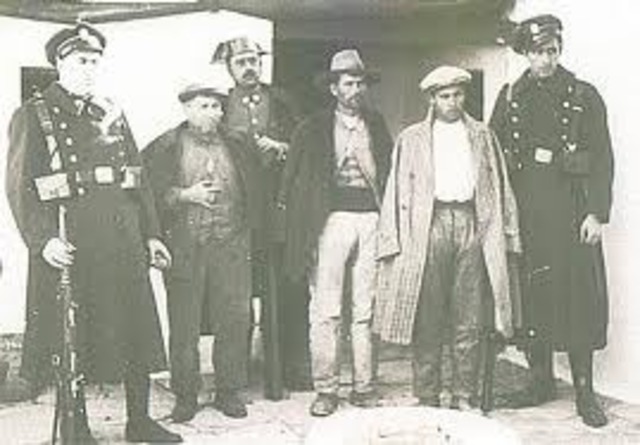 Los Sucesos de Casas Viejas.