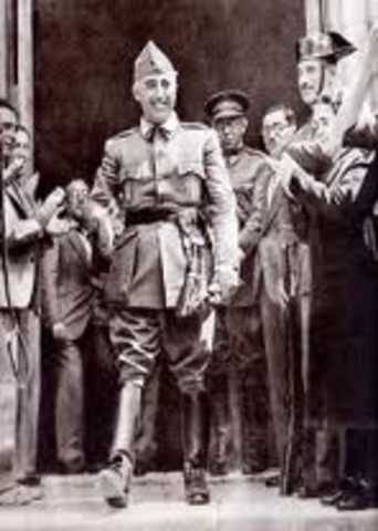 Golpe de Estado del general Sanjurjo