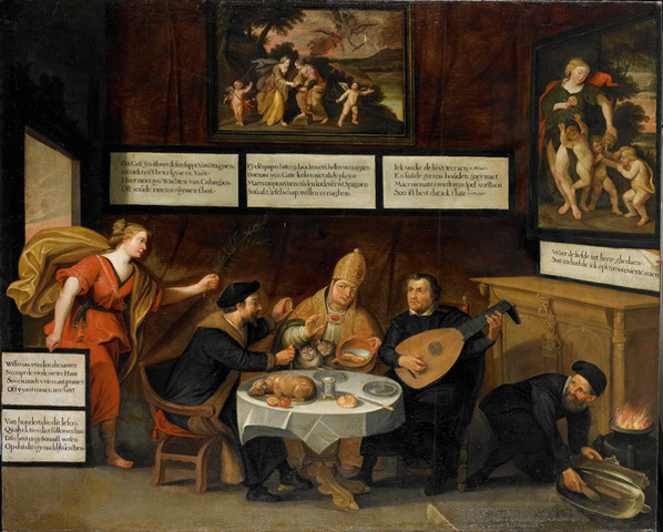 TREGUA DE LOS DOCE AÑOS