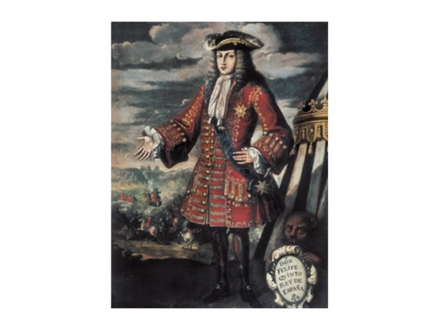 SE PROCLAMAN LOS PRIMEROS DECRETOS DE NUEVA PLANTA.