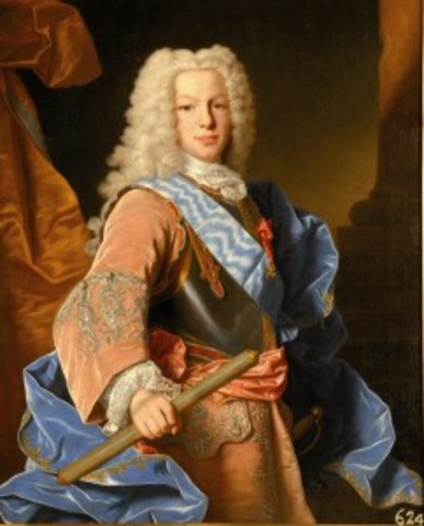 FERNANDO VI ACCEDE AL TRONO DE ESPAÑA