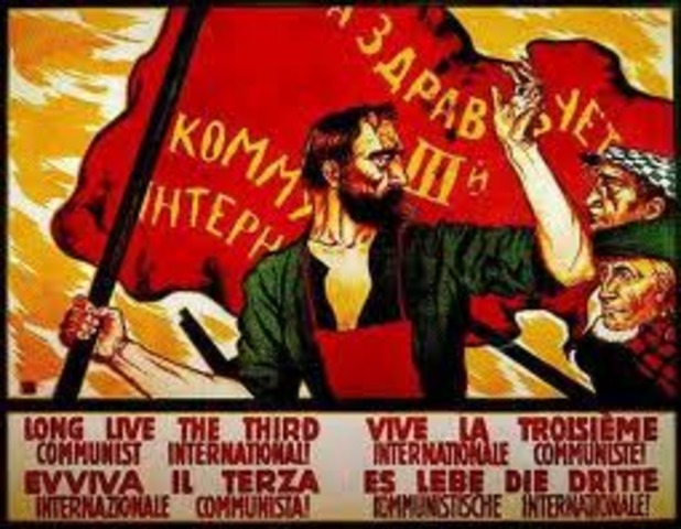 Tercera Internacional o Komintern