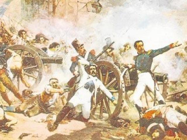 GUERRA DE LA INDEPENDENCIA