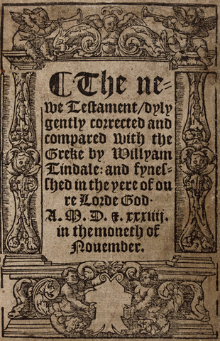 First English Bible