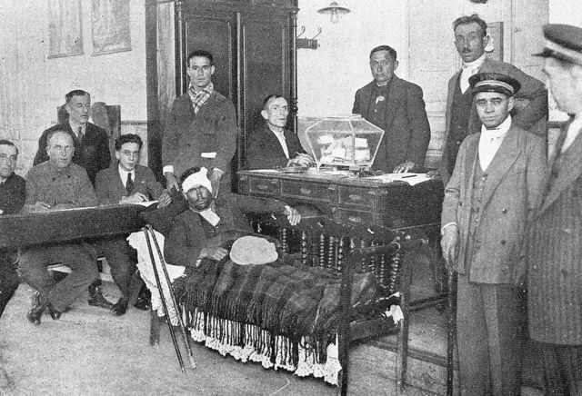 Elecciones (municipales)