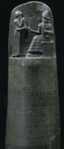 The Code of Hammurabi