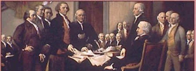 Founding Fathers Allow for Death Penalty When Writing Constitution