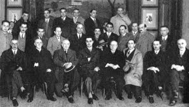 Ley de Congregaciones.