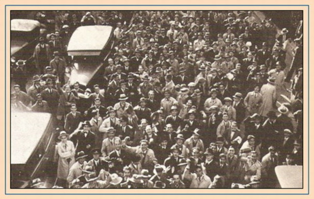 Caíde de la dictadura de Miguel Primo de Rivera