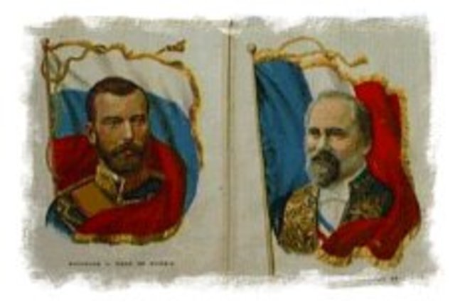 Acuerdo franco-ruso.