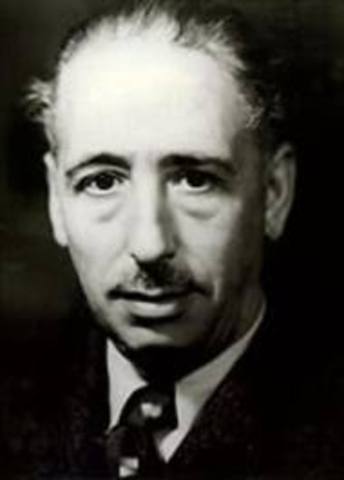 Lluís Companys es juzgado.