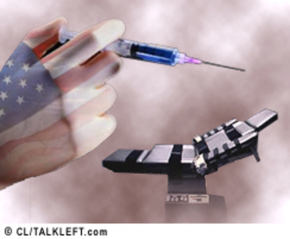 One Drug Lethal Injection