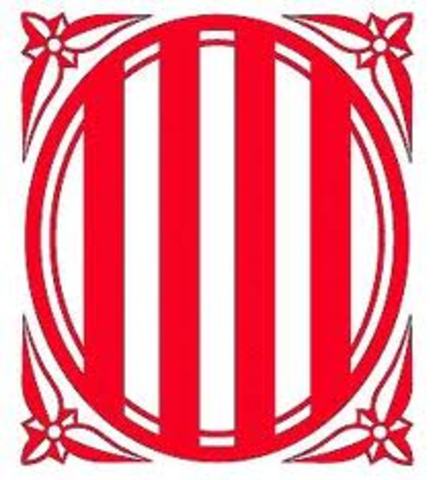 Restauración de la Generlitat de Cataluña.