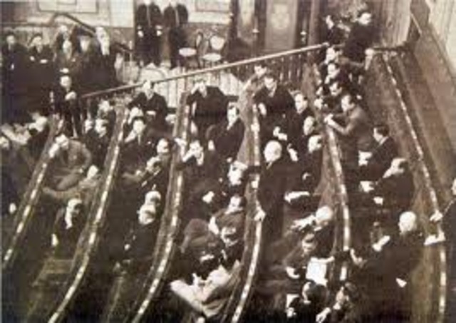 "España había dejado de ser católica"