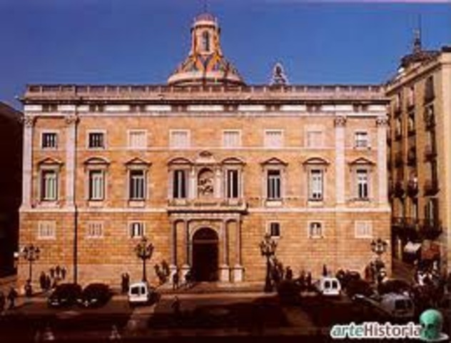 La Generalitat