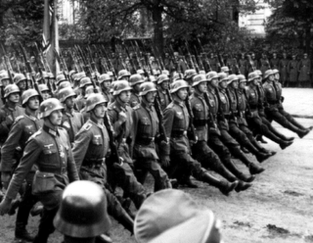 Invasión de Polonia