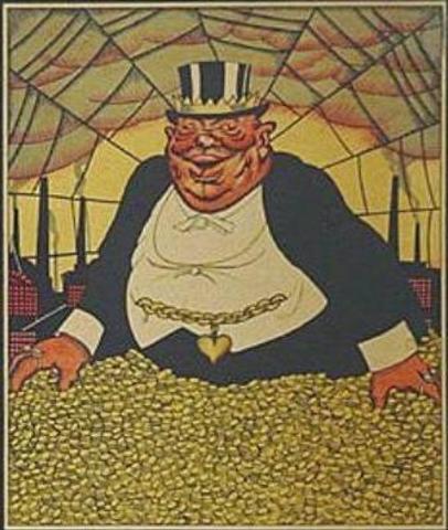 Capitalismo Mercantil