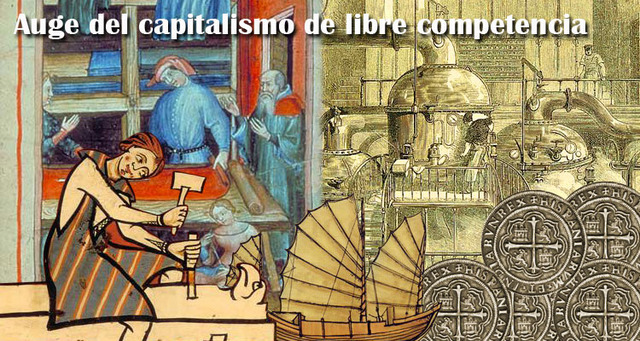 Capitalismo Industrial