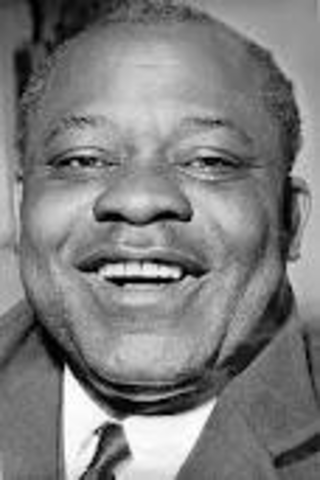 Canada's first black mayor