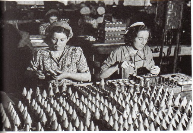 Revolución de las Industrias