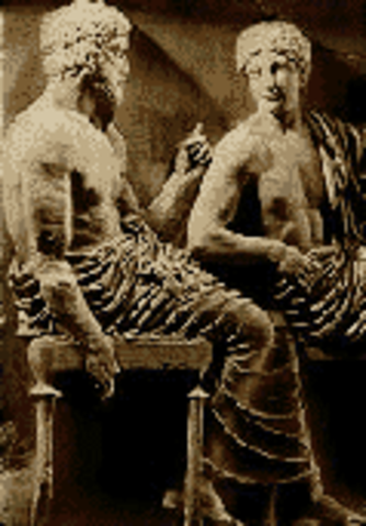 Platón y sus principios sobre la economía