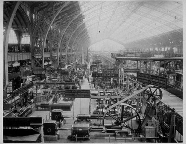 Revolución Industrial