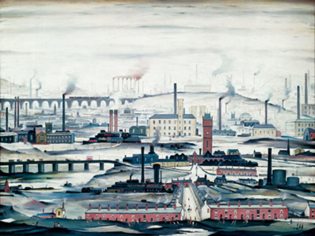 Segunda Revolución Industrial