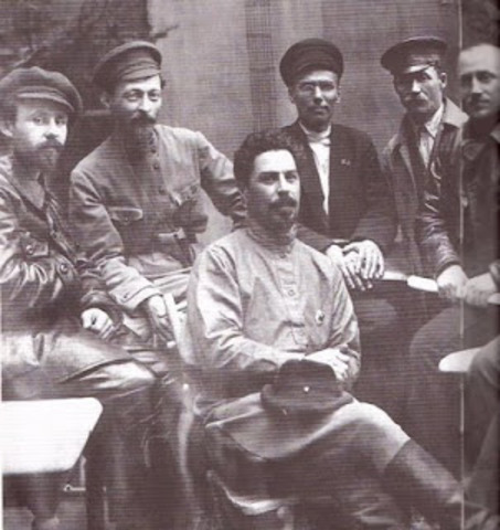 Dictadura bolchevique