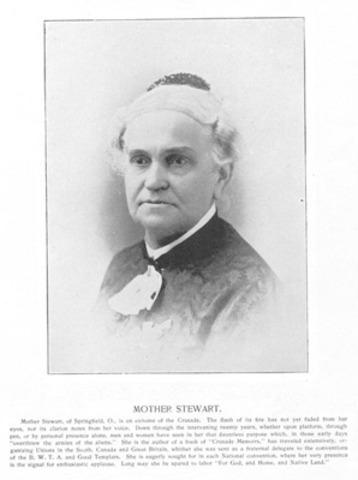 Mrs. E. D. Stewart