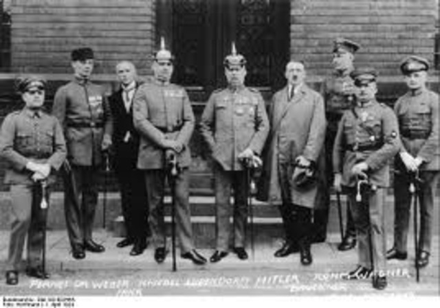 Intento de golpe de Estadp