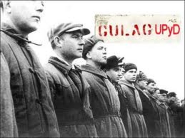 Las Purgas y el Gulag