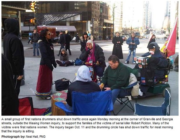 Federal government apologizes