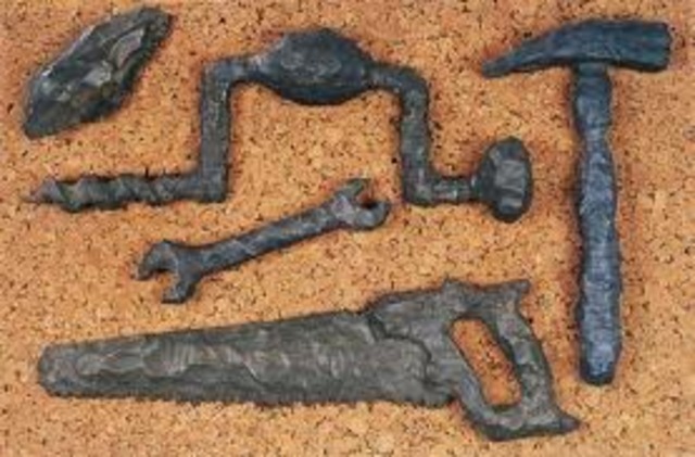 herramientas de la prehistoria