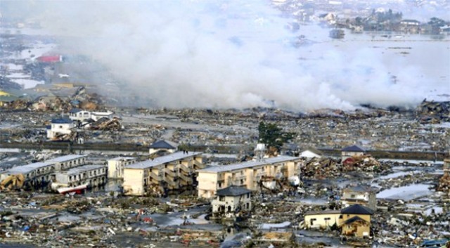 Terremoto y Tsunami en Japón