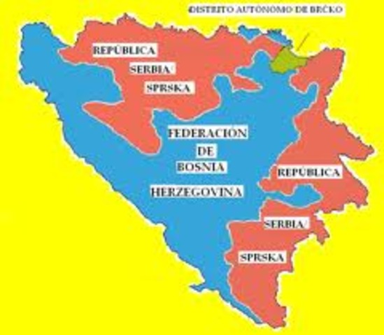 La anexión austriaca de Bosnia-Herzegovina