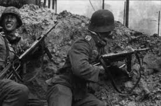 Victoria de las tropas rusas en Stalingrado