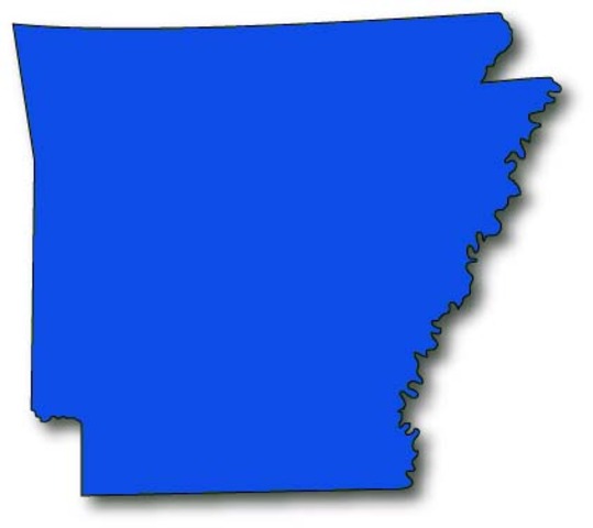 Arkansas Secedes