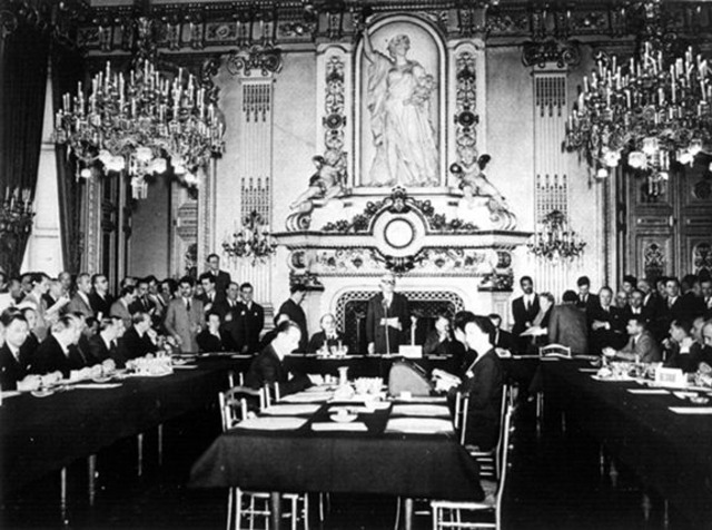 La declaración Schuman