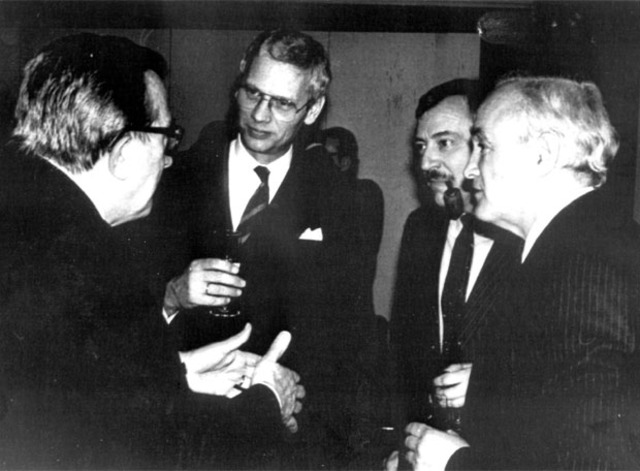 El Acta Unica Europea