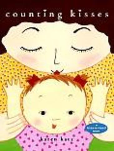 0-2 years - Counting Kisses